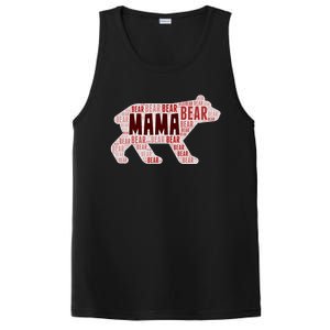 Mama Bear V2 Gift (Unisex Sizing By Popular Ded!) PosiCharge Competitor Tank