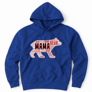 Mama Bear V2 Gift (Unisex Sizing By Popular Ded!) Hoodie