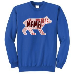 Mama Bear V2 Gift (Unisex Sizing By Popular Ded!) Sweatshirt