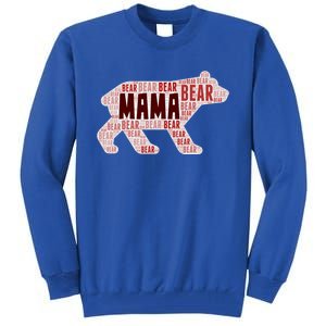 Mama Bear V2 Gift (Unisex Sizing By Popular Ded!) Tall Sweatshirt