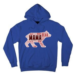 Mama Bear V2 Gift (Unisex Sizing By Popular Ded!) Tall Hoodie