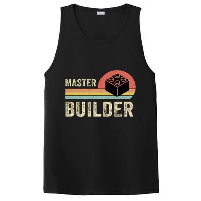 Master Builder Vintage Style Lego Gift PosiCharge Competitor Tank