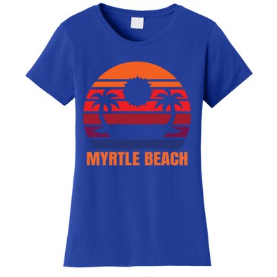 Myrtle Beach Vacation Gift Women's T-Shirt