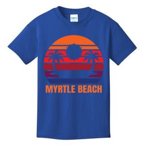 Myrtle Beach Vacation Gift Kids T-Shirt