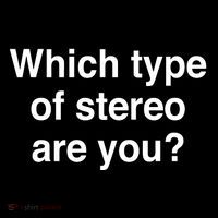 Metro Boomin Which Type Of Stereo Are You Poster