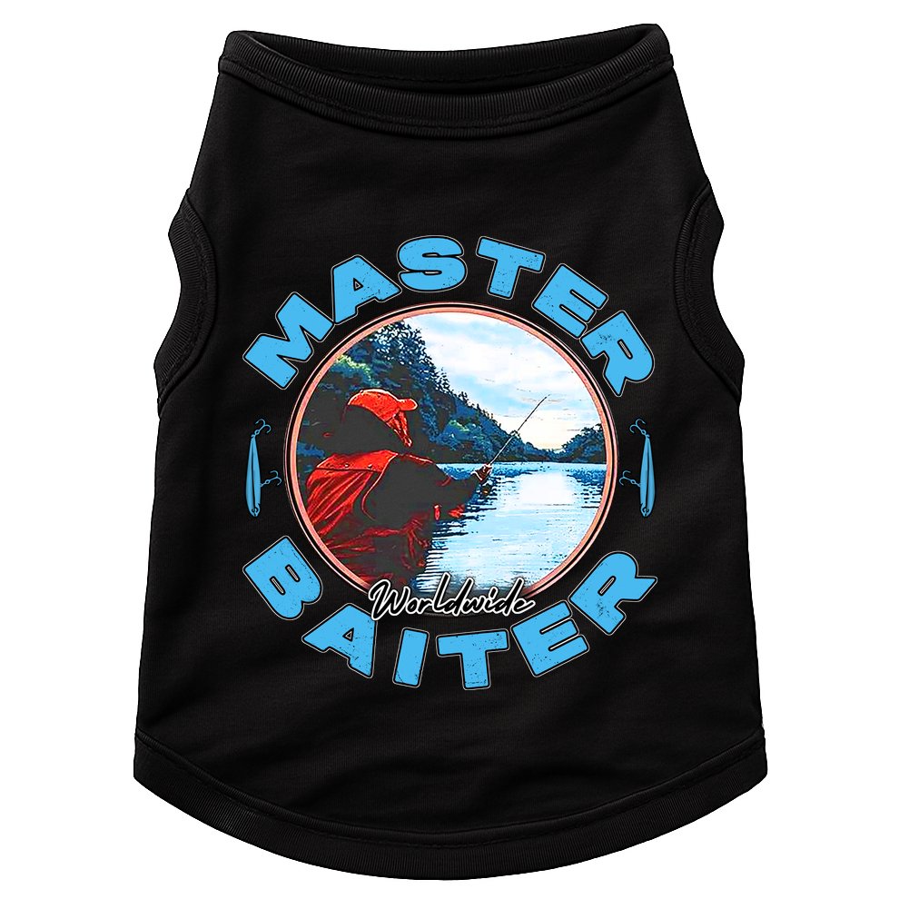 Master Baiter Worldwide Fishing Doggie Tank