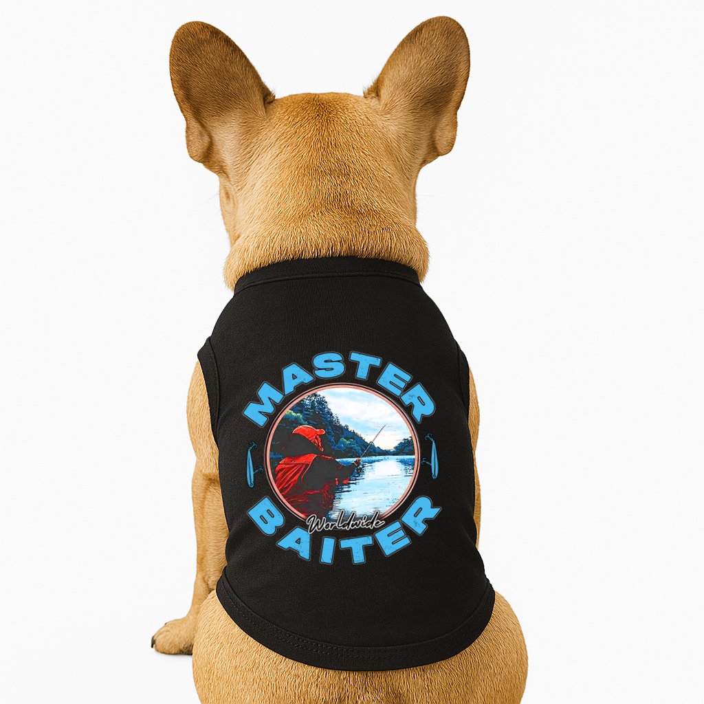 Master Baiter Worldwide Fishing Doggie Tank