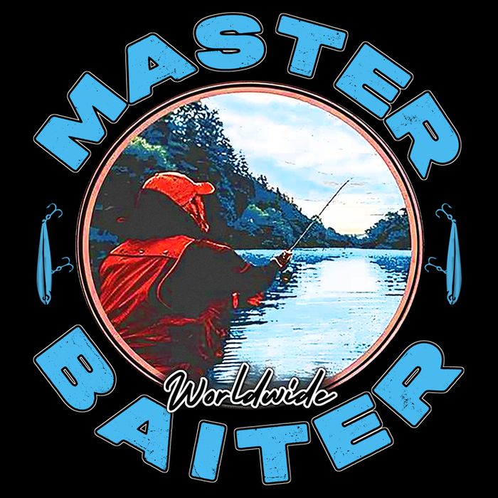 Master Baiter Worldwide Fishing Impact Tech Backpack