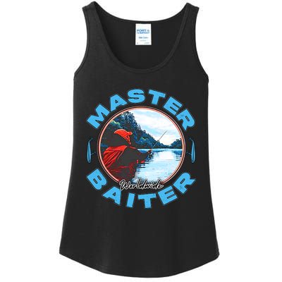 Master Baiter Worldwide Fishing Ladies Essential Tank