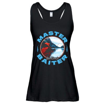 Master Baiter Worldwide Fishing Ladies Essential Flowy Tank