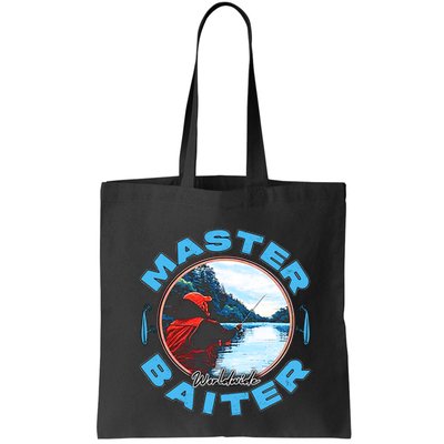 Master Baiter Worldwide Fishing Bag