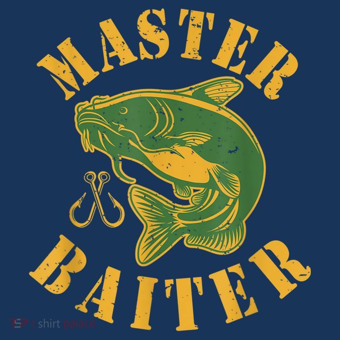 Master Baiter Wels Catfish Hunter Short Acrylic Beanie