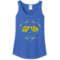 Mama Bear World Down Syndrome Awareness Day T21 Gift Ladies Essential Tank