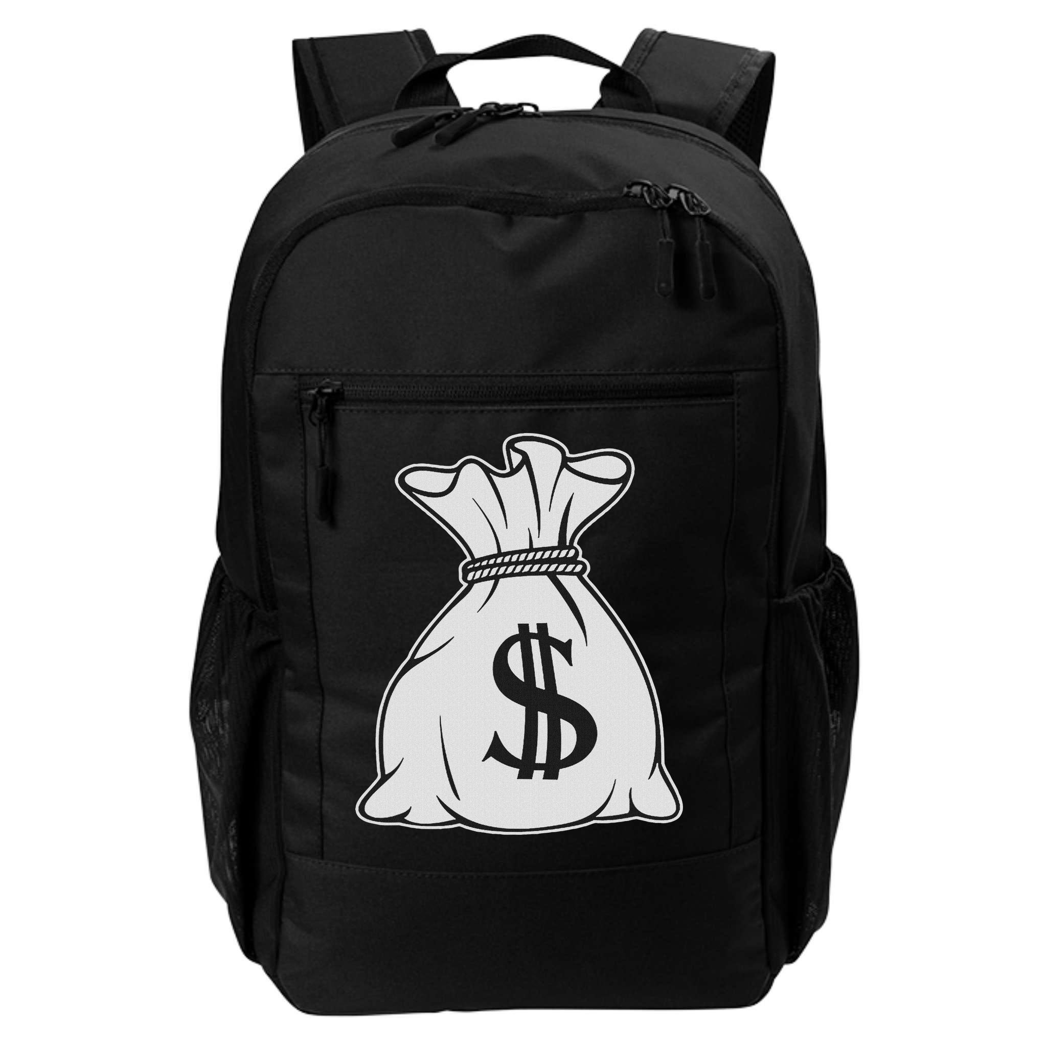 Money Bag X Bag Of Money Backpack