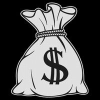 Money Bag X Bag Of Money Cooling Performance Crew T-Shirt