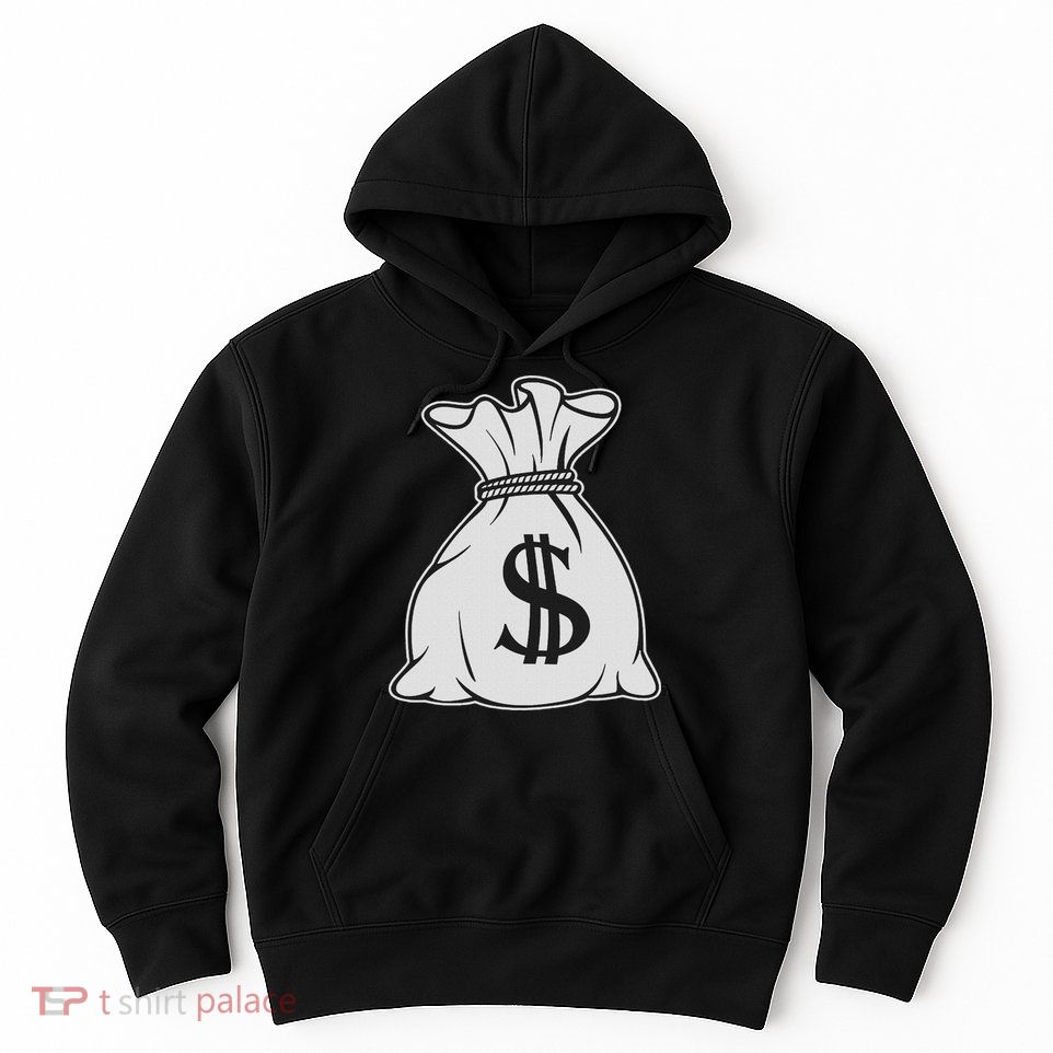 Money Bag X Bag Of Money Hoodie