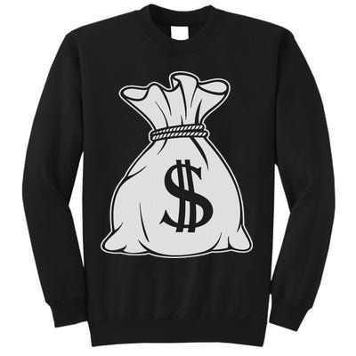 Money Bag X Bag Of Money Sweatshirt