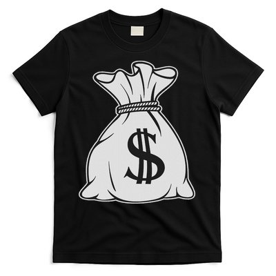 Money Bag X Bag Of Money T-Shirt