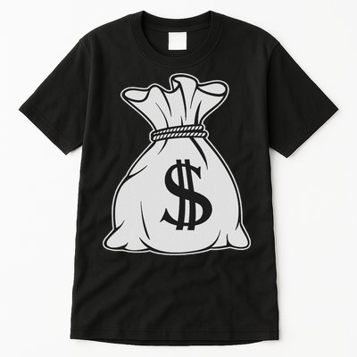 Money Bag X Bag Of Money Tall T-Shirt