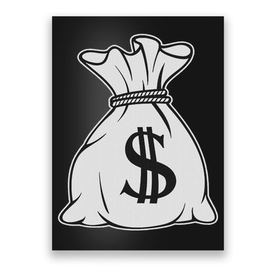 Money Bag X Bag Of Money Poster