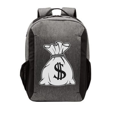 Money Bag X Bag Of Money Vector Backpack