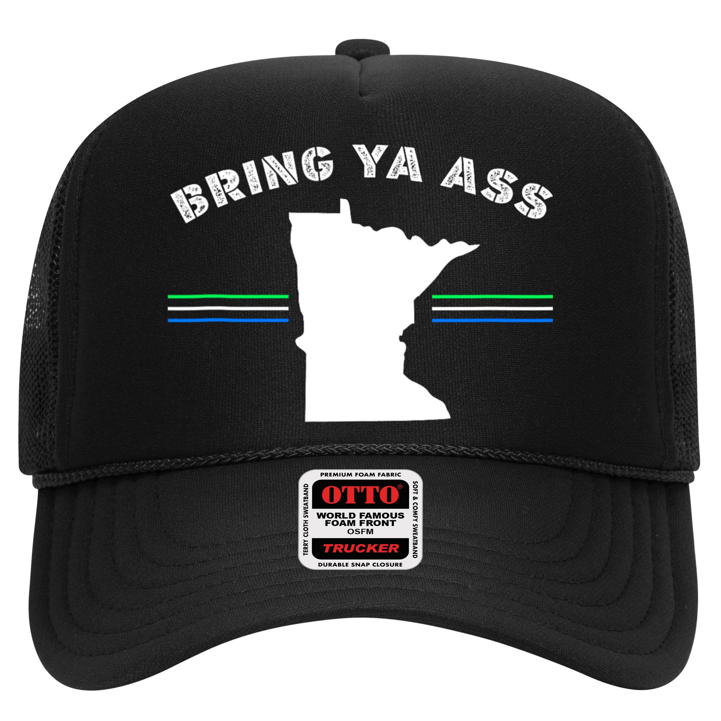 Minnesota Bring Ya Ass Hat