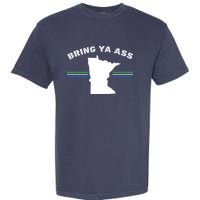 Minnesota Bring Ya Ass Garment-Dyed Heavyweight T-Shirt