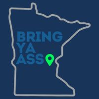 Minnesota Bring Ya Ass Womens T-Shirt