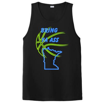 Minnesota Bring Ya Ass PosiCharge Competitor Tank