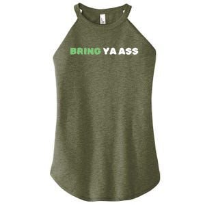 Minnesota Bring Ya Ass Women's Perfect Tri Rocker Tank