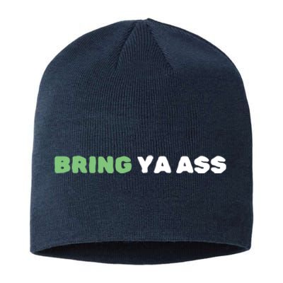 Minnesota Bring Ya Ass Sustainable Beanie