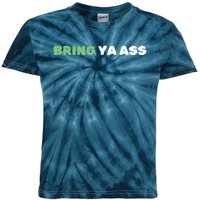 Minnesota Bring Ya Ass Kids Tie-Dye T-Shirt