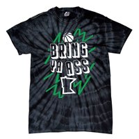 Minnesota Bring Ya Ass Tie-Dye T-Shirt