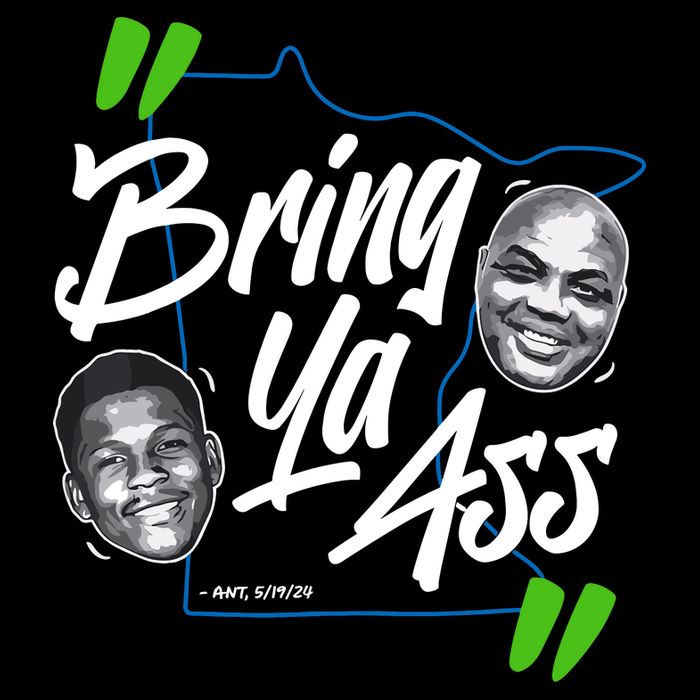 Minnesota Bring Ya Ass Impact Tech Backpack