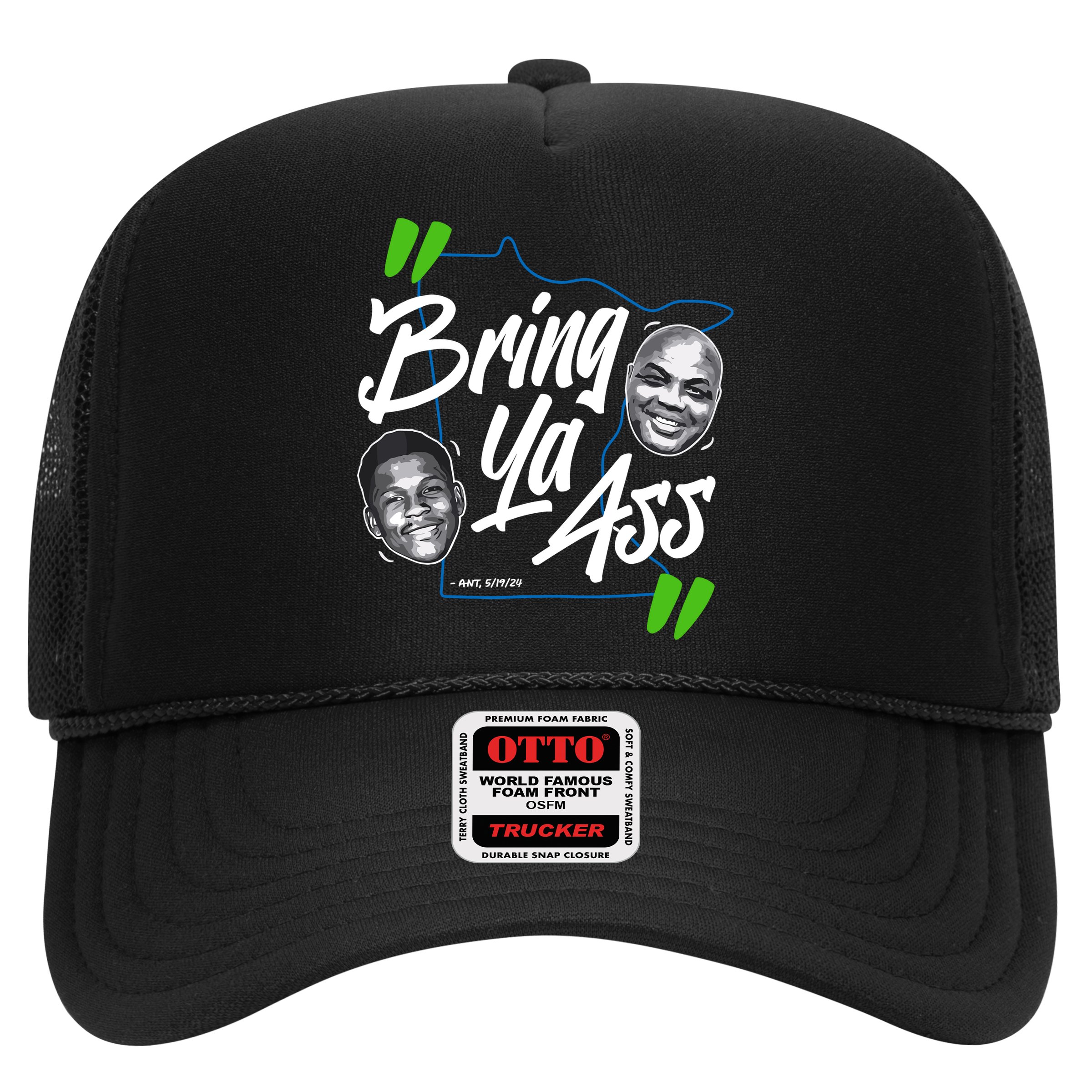 Minnesota Bring Ya Ass Hat