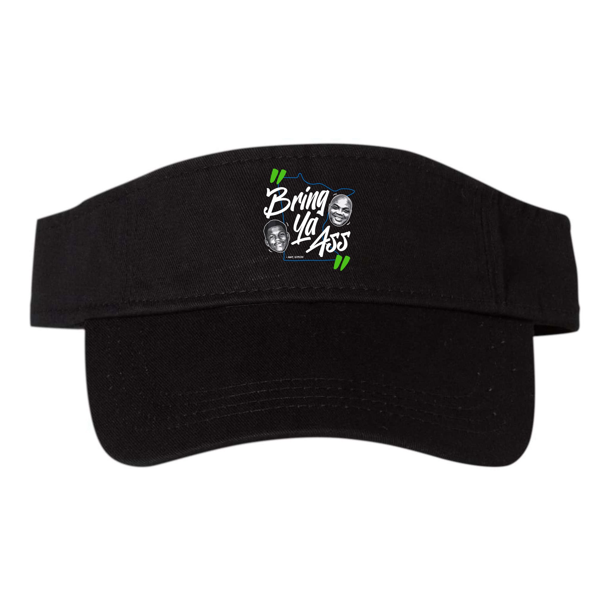 Minnesota Bring Ya Ass Visor