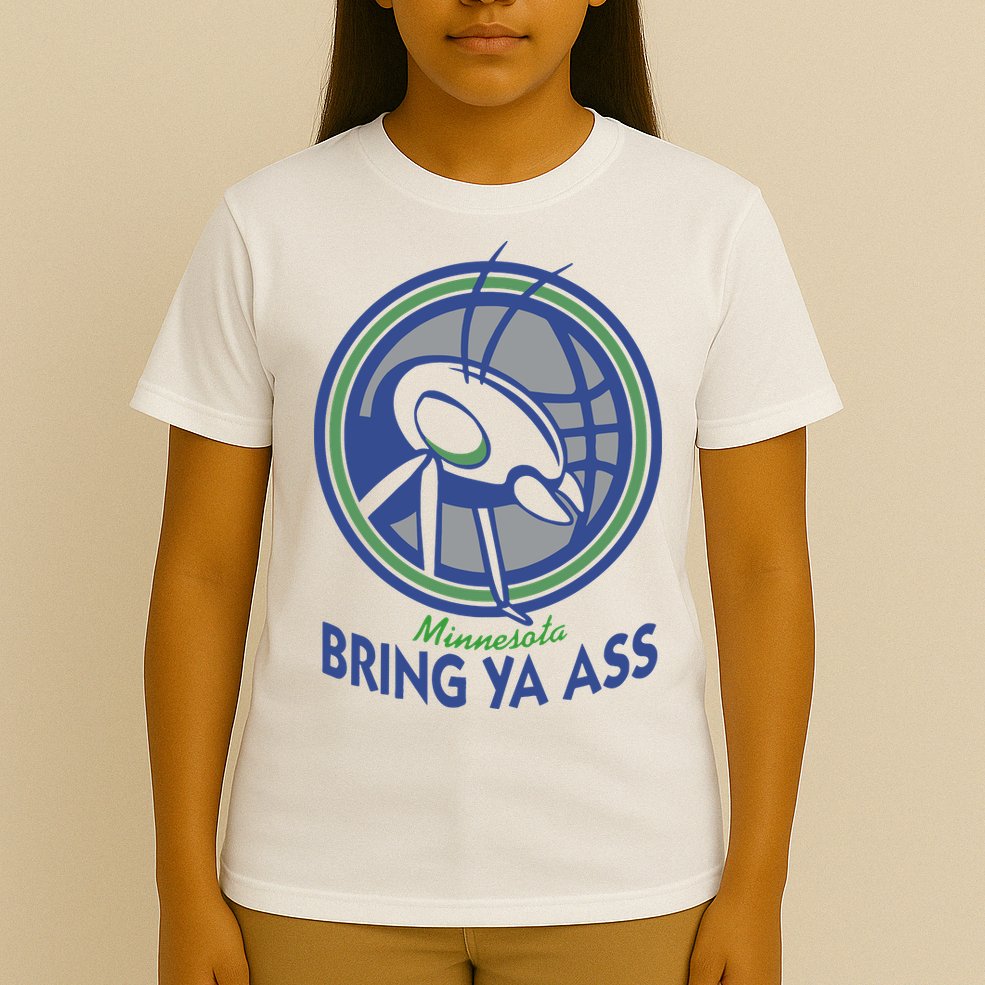 Minnesota Bring Ya Ass T-Shirt