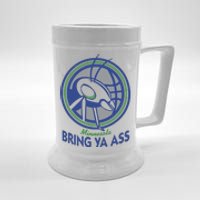 Minnesota Bring Ya Ass Beer Stein