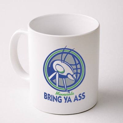 Minnesota Bring Ya Ass Coffee Mug