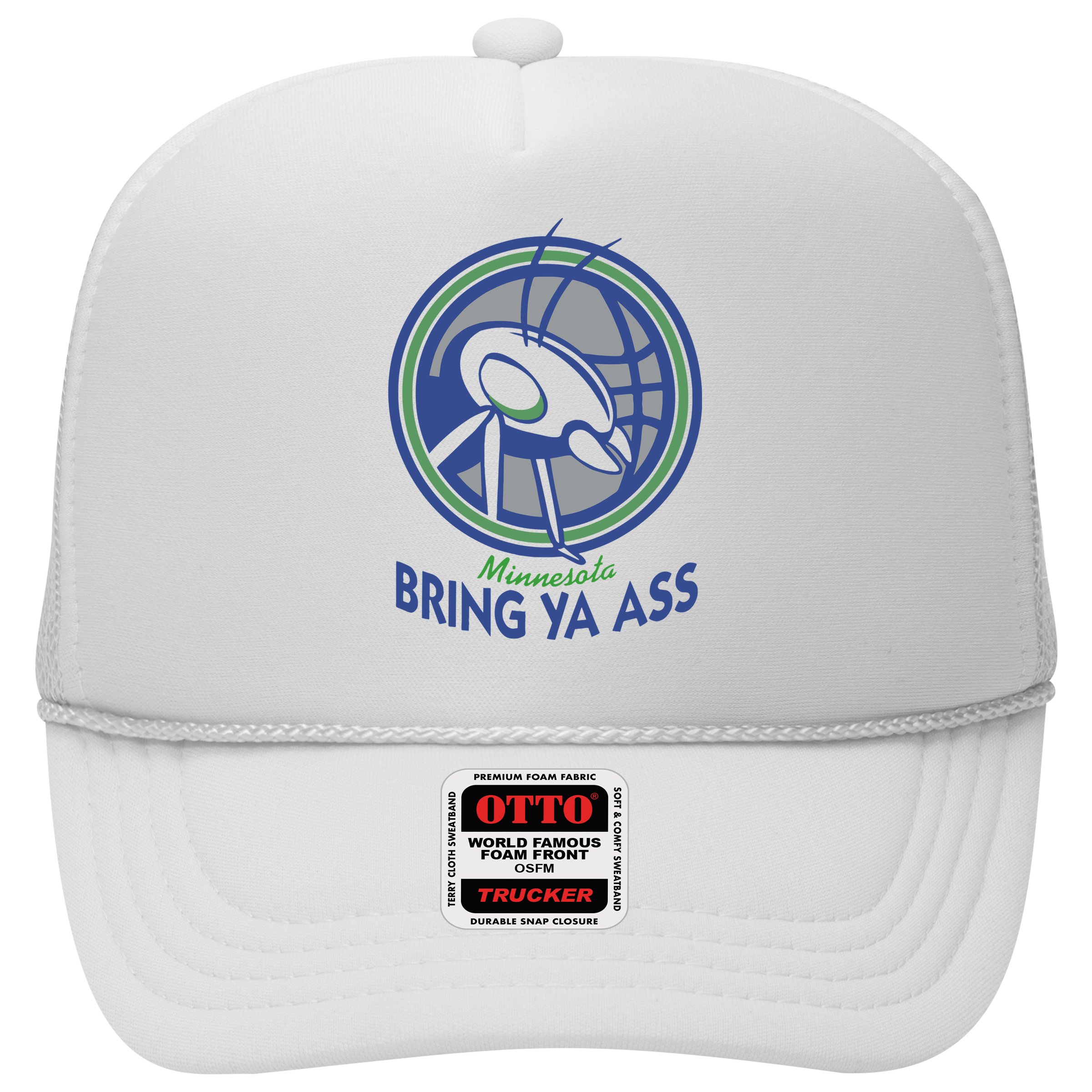 Minnesota Bring Ya Ass Hat