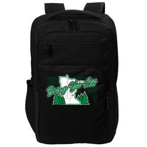 Minnesota Bring Ya Ass Impact Tech Backpack