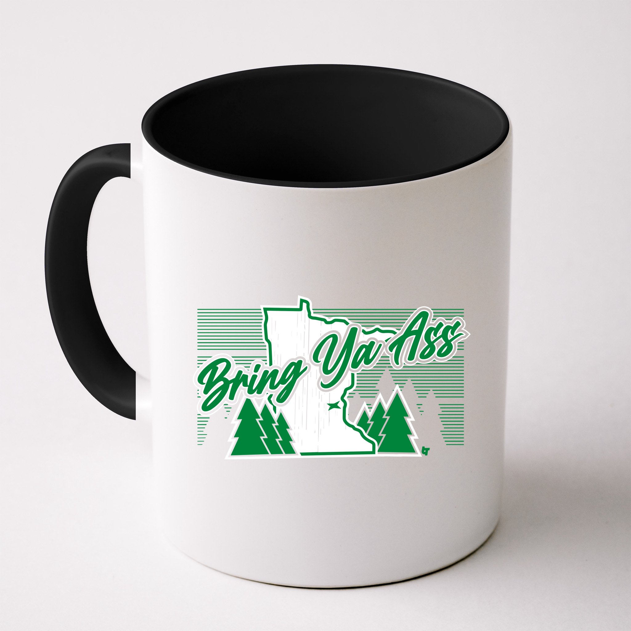 Minnesota Bring Ya Ass Mug