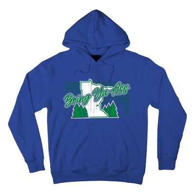 Minnesota Bring Ya Ass Hoodie