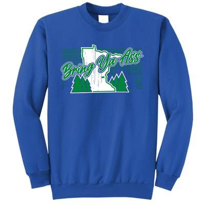 Minnesota Bring Ya Ass Sweatshirt