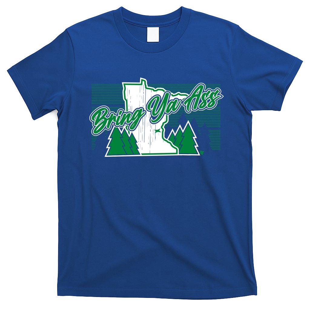 Minnesota Bring Ya Ass T-Shirt