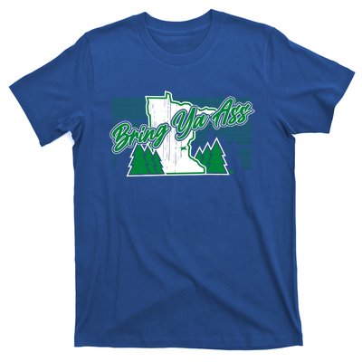 Minnesota Bring Ya Ass T-Shirt