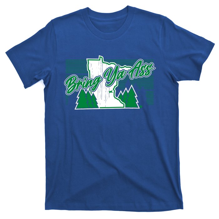 Minnesota Bring Ya Ass T-Shirt