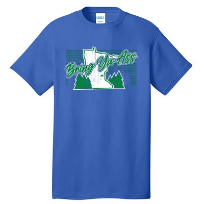 Minnesota Bring Ya Ass Tall T-Shirt