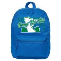 Minnesota Bring Ya Ass 16 in Basic Backpack
