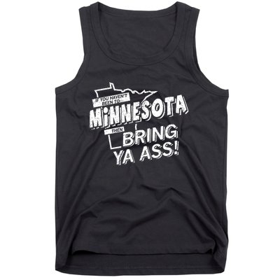 Minnesota Bring Ya Ass Tank Top